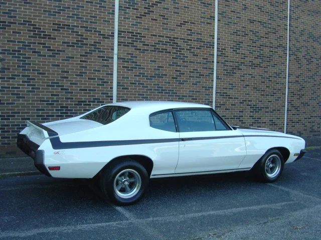 Used 1971 Buick Skylark Sport Coupe
