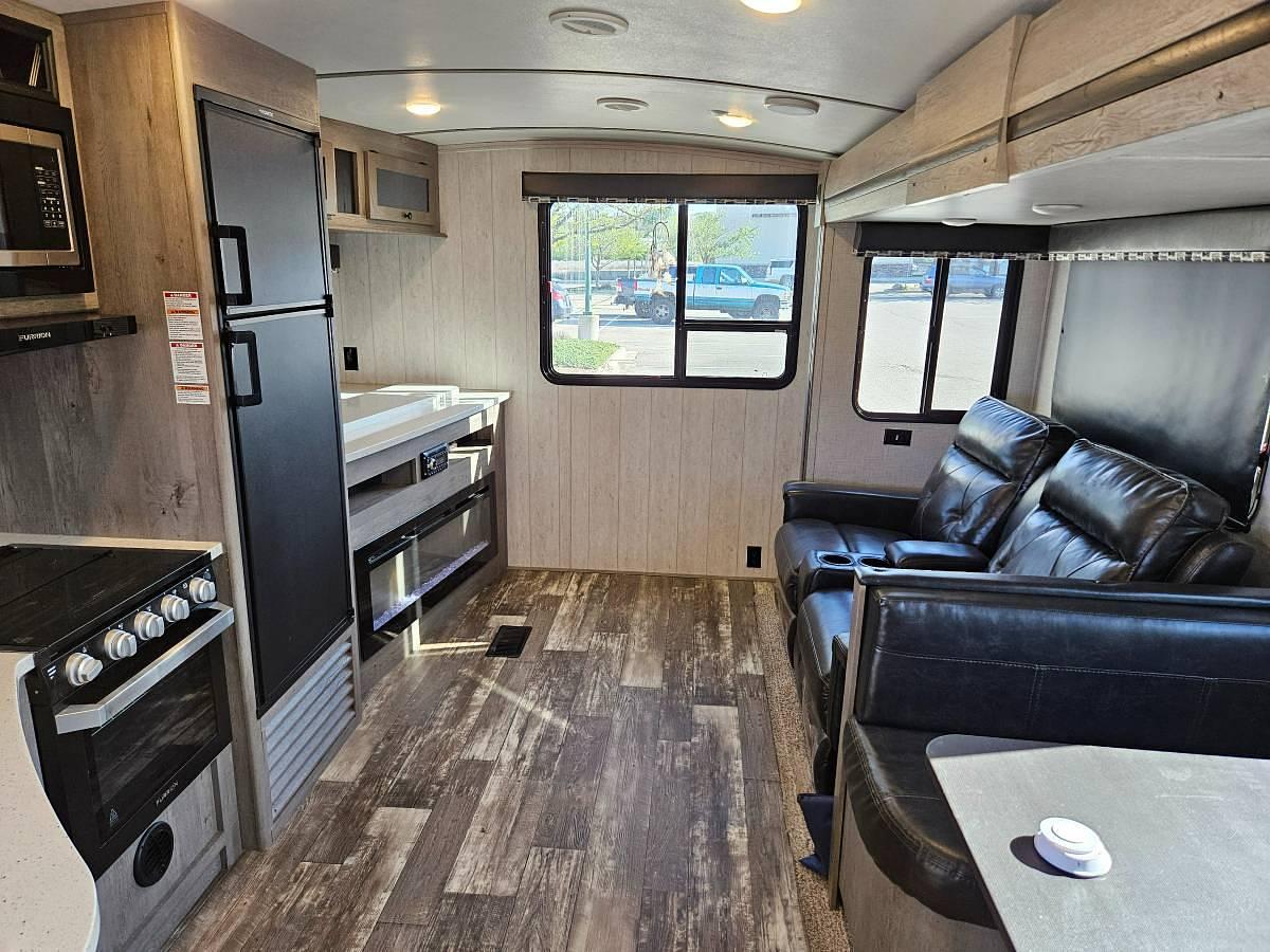 Used 2020 Keystone Outback