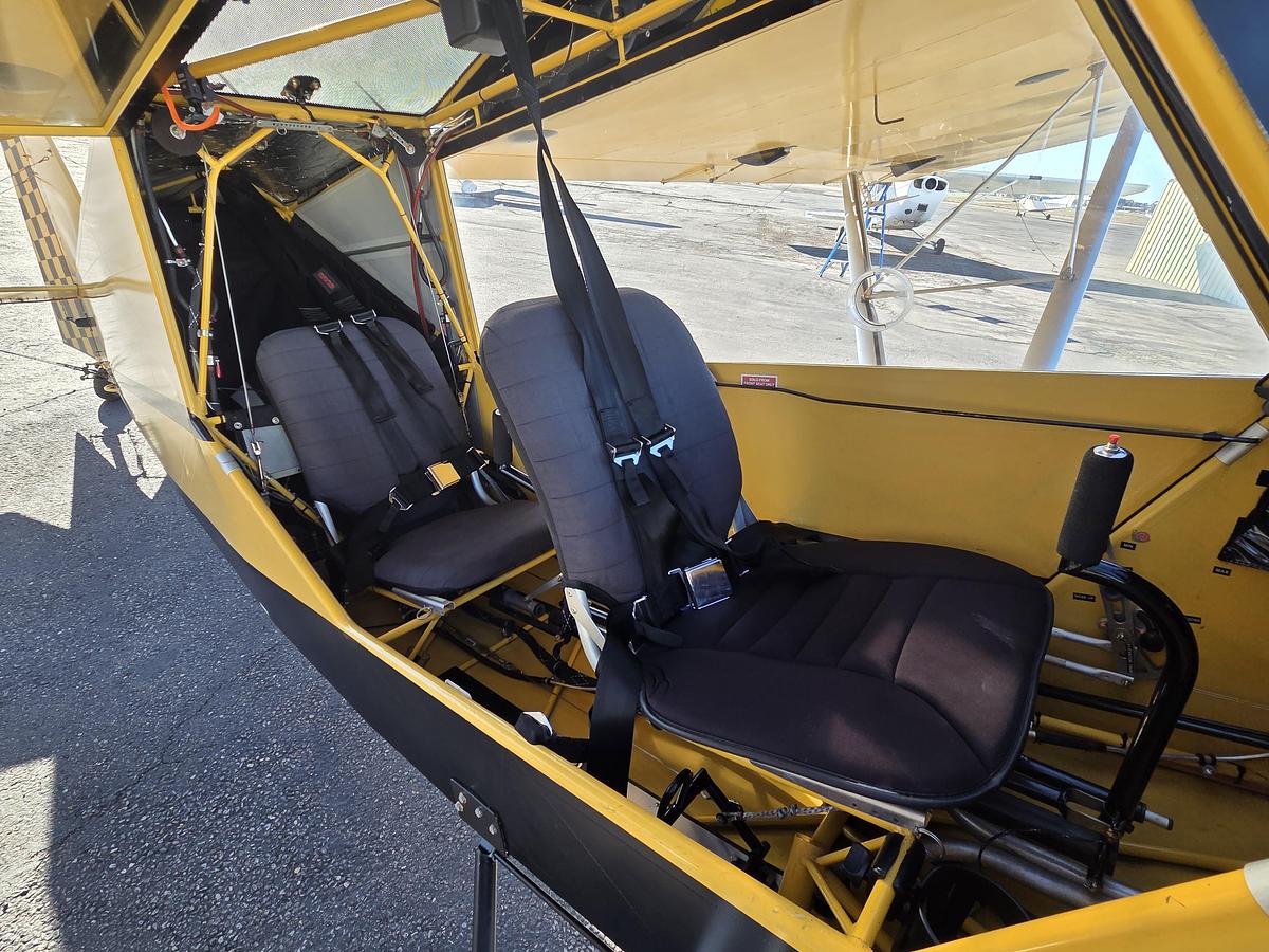 Used 2022 Rans S7 Courier