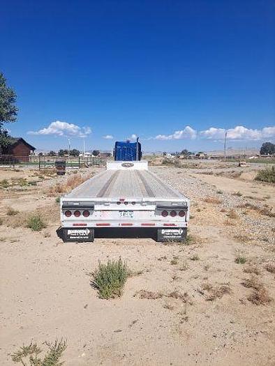 Used 2012 Wilcox Stepdeck