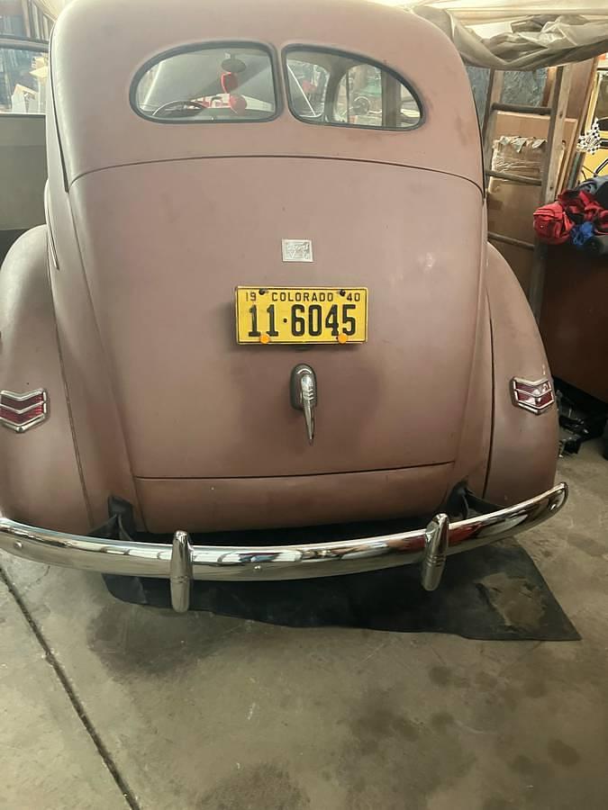 Used 1941 Ford Tudor Standard Sedan