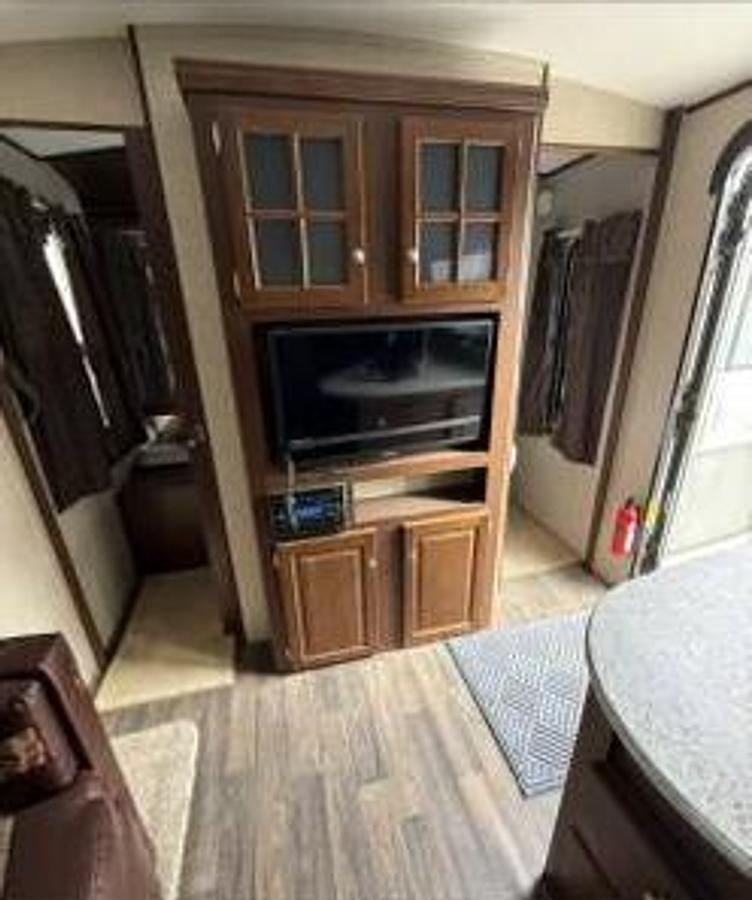Used 2016 M-22 Bullet Premier Travel Trailer