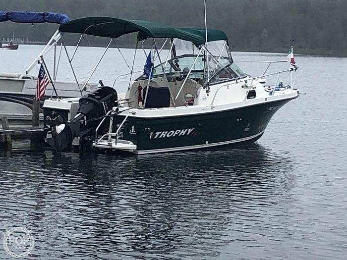 Used 2005 Trophy 2002 Walkaround