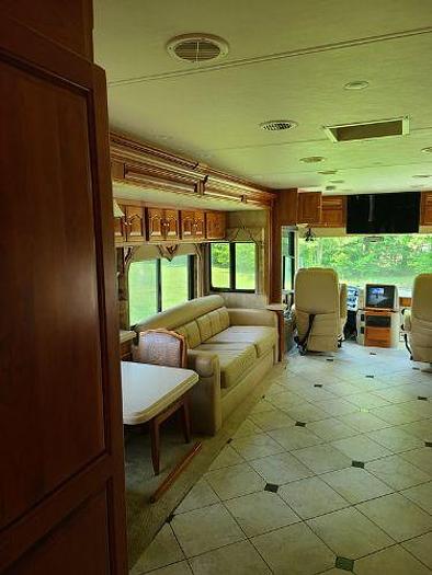 Used 2008 Tiffin Allegro Bus 42QRP