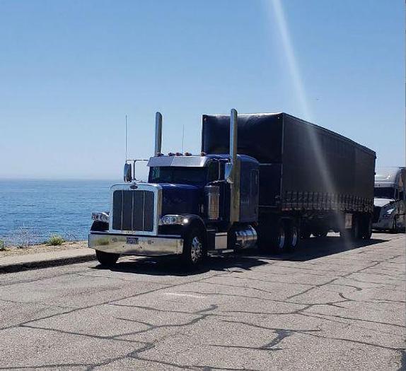 Used 2021 Peterbilt 389