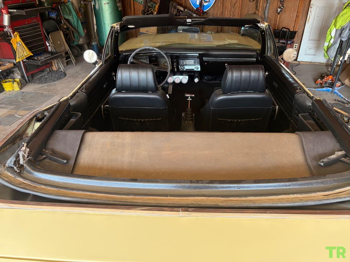 Used 1968 Chevrolet Chevelle Malibu Convertible