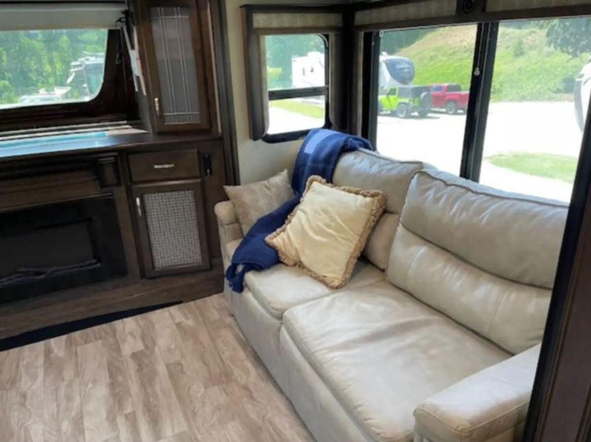 Used 2019 Grand Design SOLITUDE 380FL Fifth Wheel