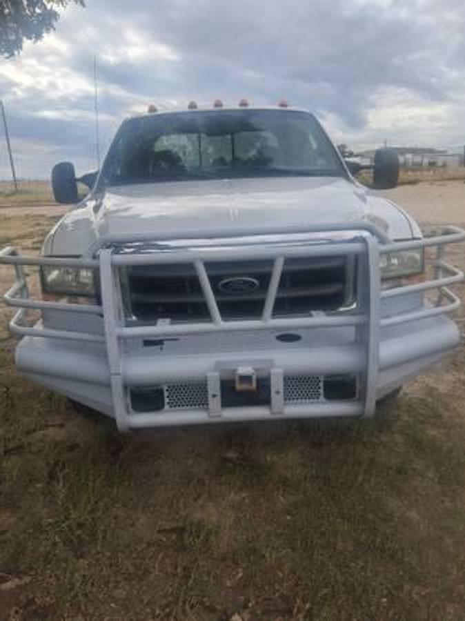 Used 2004 Ford F-350 Dually