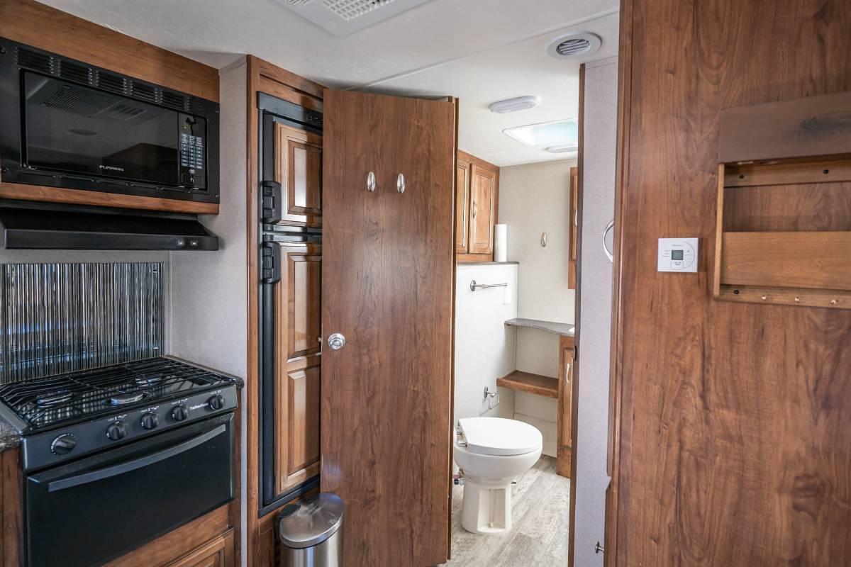 Used 2017 Coachmen Freedom Express Liberty Edition