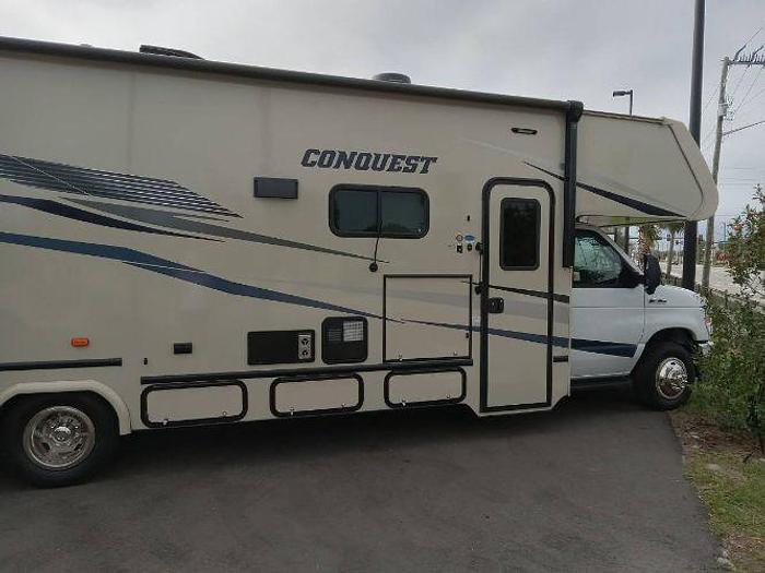 Used 2021 Gulf Stream Conquest 6320