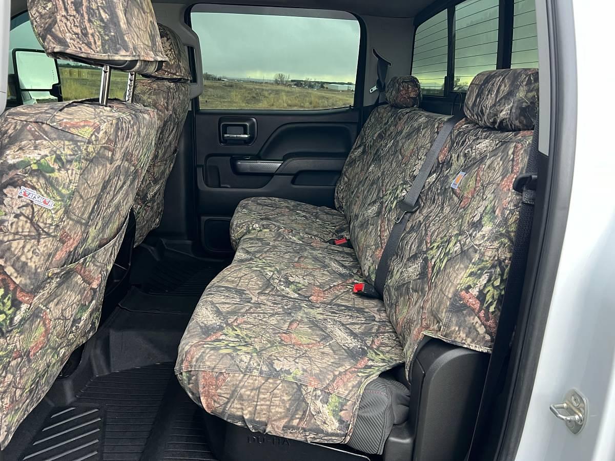 Used 2018 GMC Sierra 2500