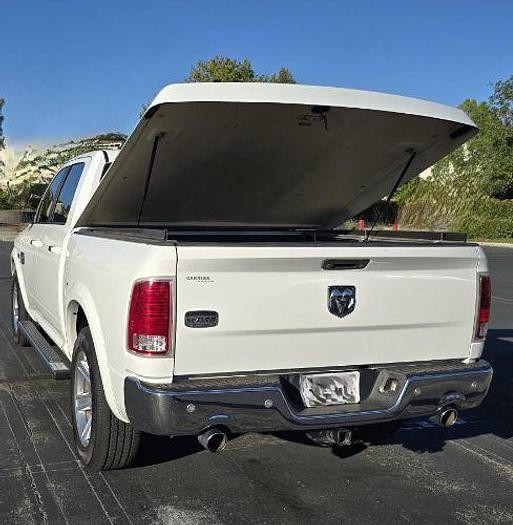 Used 2015 Ram 1500 Laramie Longhorn