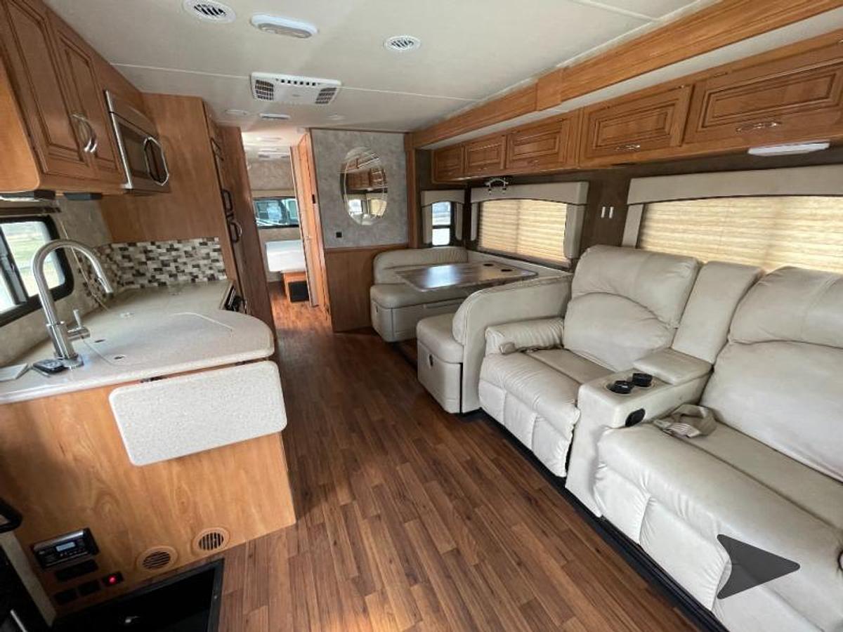 Used 2017 Nexus Phantom 32SC Class C Motorhome