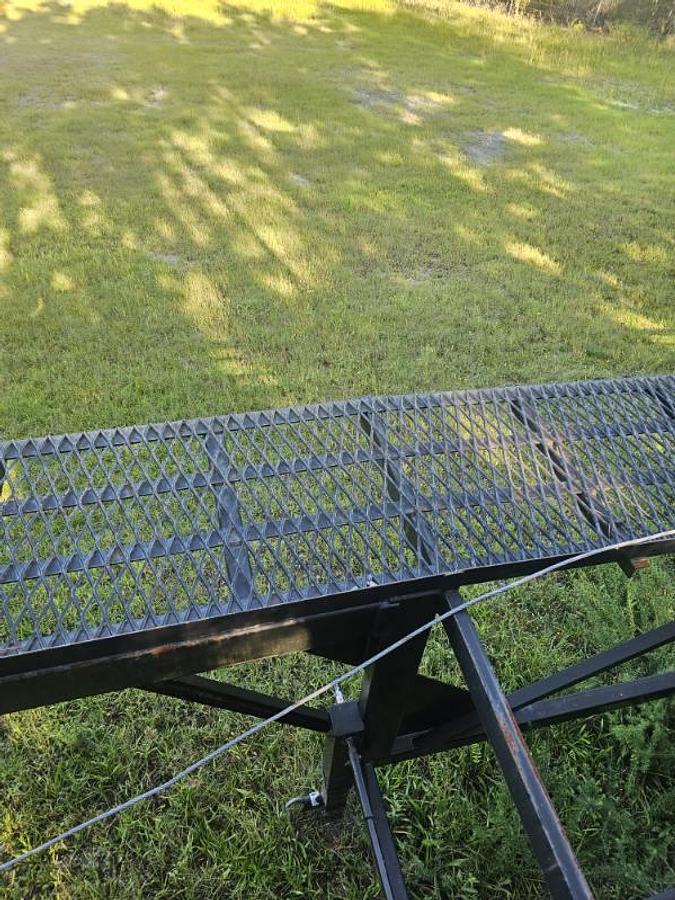 Used 2017 Kaufman 51' 3-Car Wedge Trailer