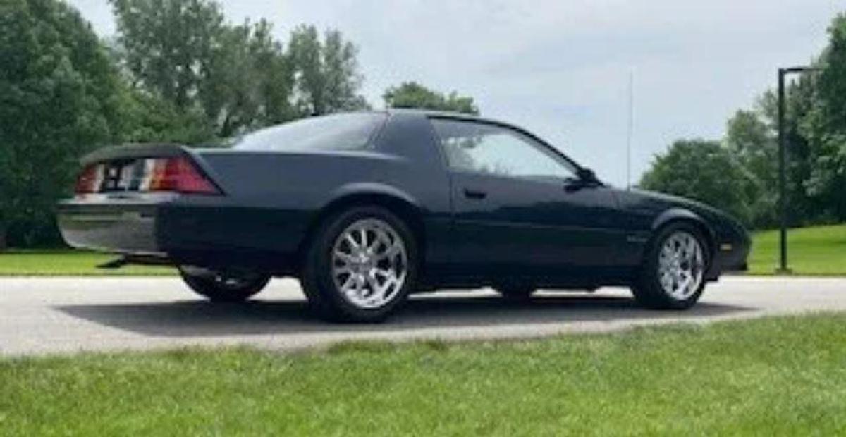 Used 1982 Chevrolet Camaro