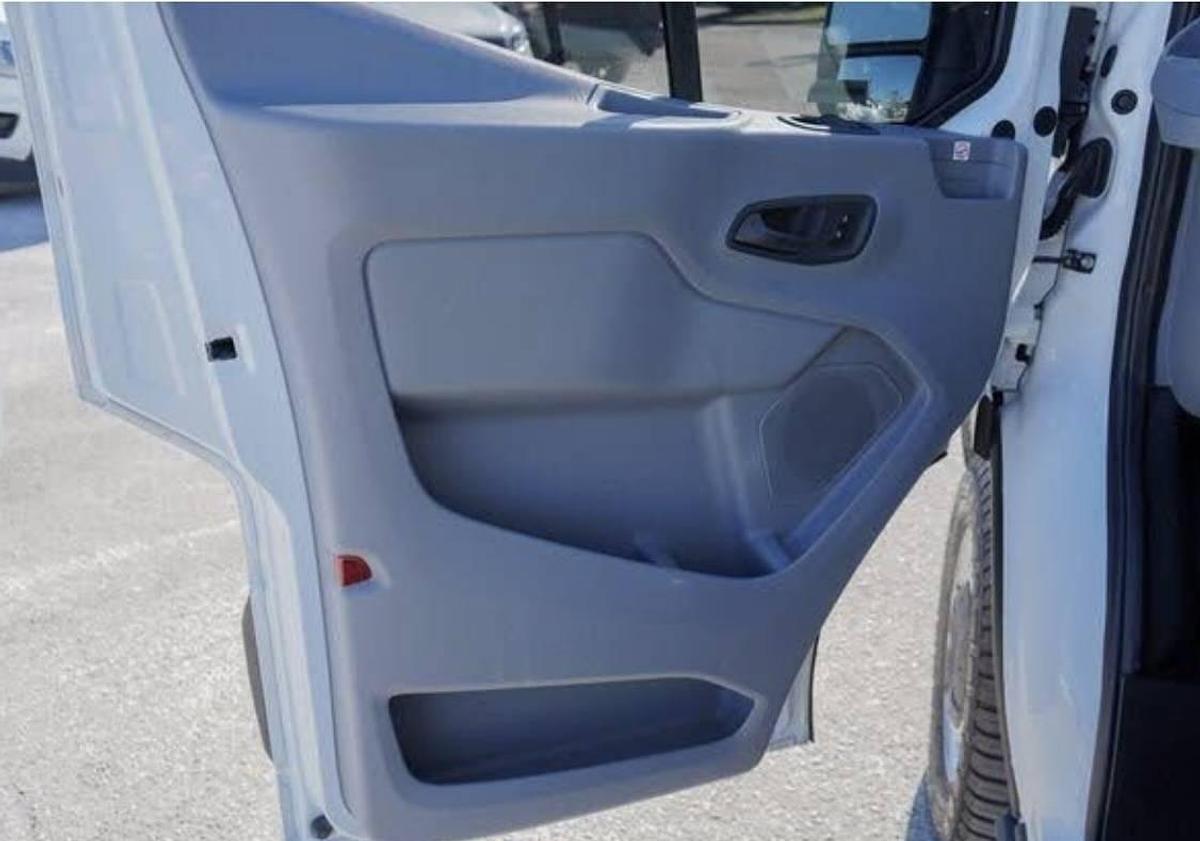 Used 2019 Ford Transit Van