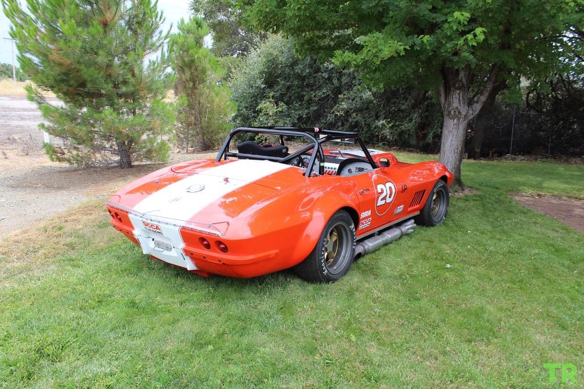 Used 1967 Chevrolet Corvette