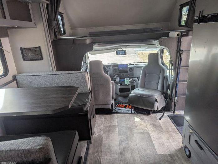 Used 2022 Forest River Solera 27DSE