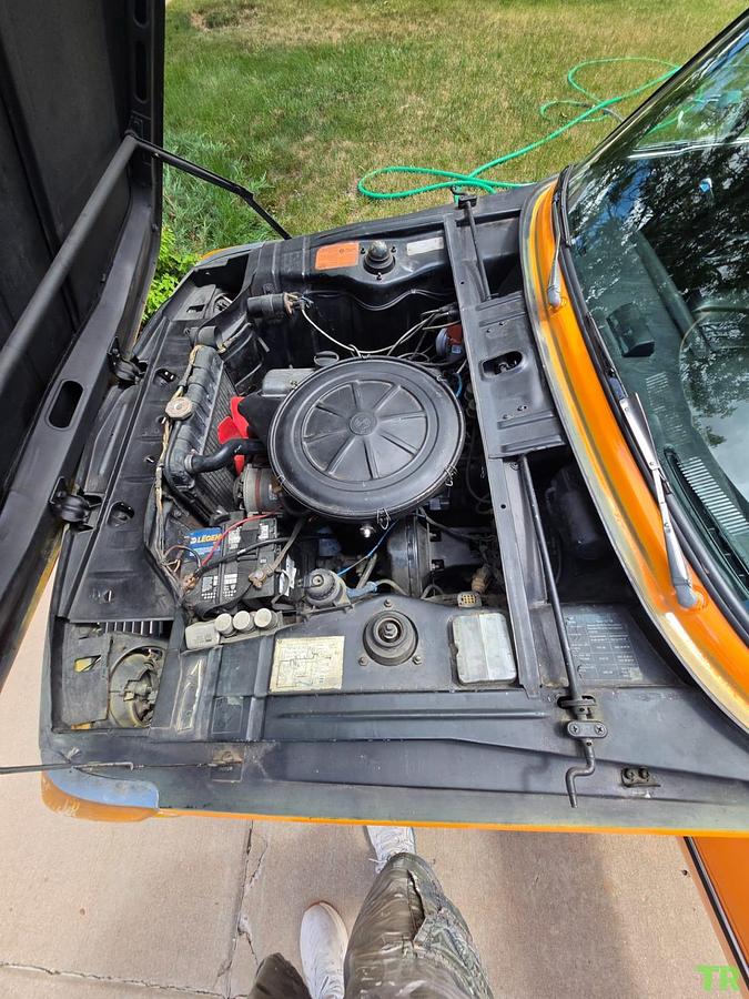 Used 1976 BMW 2002 Coupe