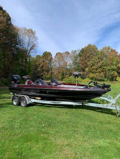 Used 2011 Ranger Comanche Z522