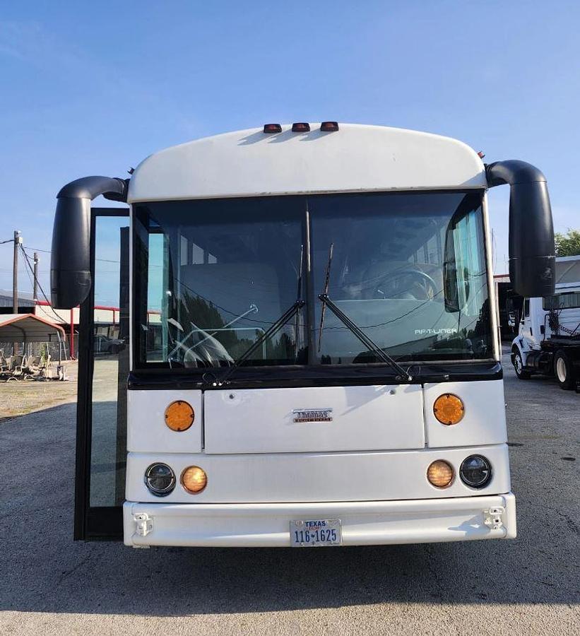 Used 2014 Thomas Built Buses Transitlin-ER HDX