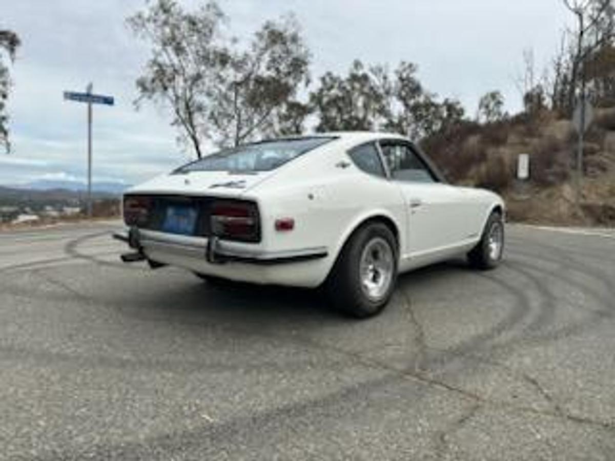 Used 1970 Datsun 240z
