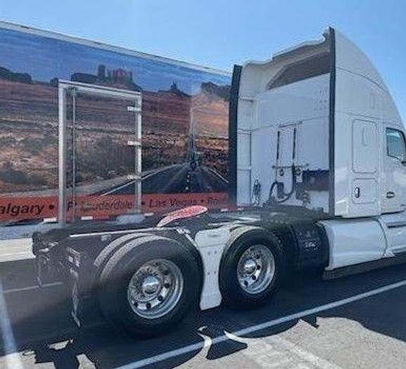 Used 2018 KENWORTH T680