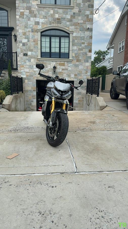Used 2022 Triumph Speed Triple