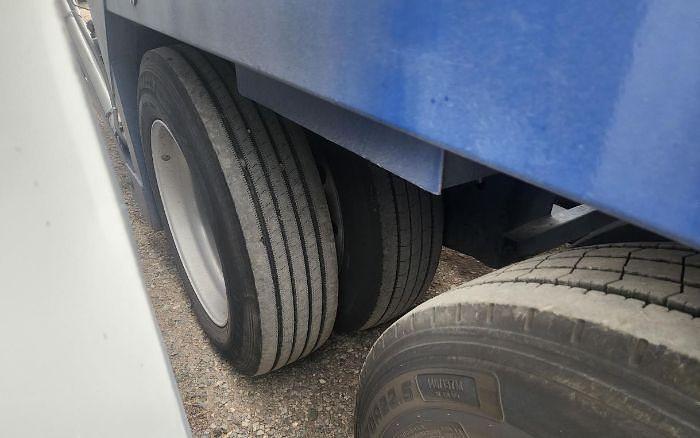 Used 2016 Freightliner CORONADO 132 and 2020 Sun Valley 8 Car Trailer