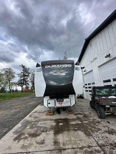 Used 2021 KZ Durango Gold RKQ391