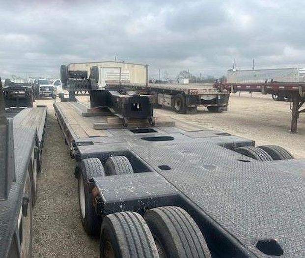 Used 1997 Trail King TK 70