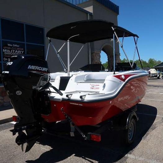 Used 2024 Bayliner E17 Element