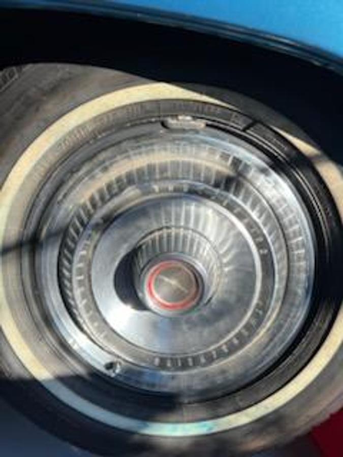 Used 1966 Ford Thunderbird