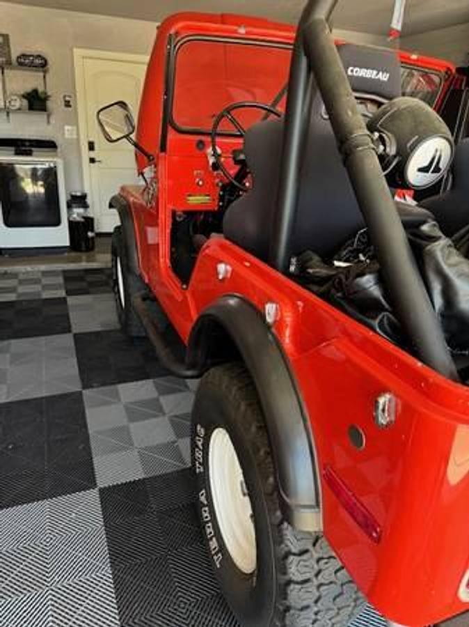 Used 1975 Jeep Cj5