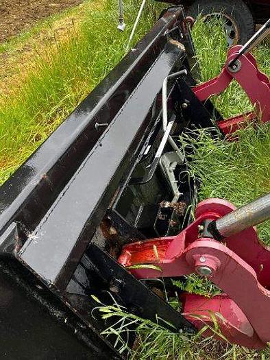 Used 2003 Case IH MX210