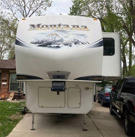 Used 2012 Keystone Montana 3400RL