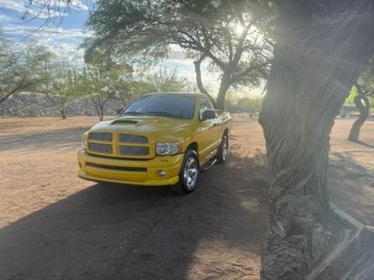 Used 2005 Dodge Ram Rumble Bee