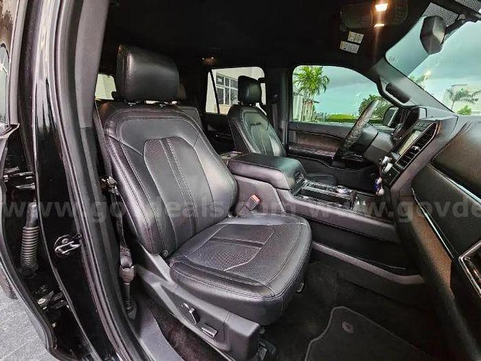 Used 2018 Ford Expedition Limited