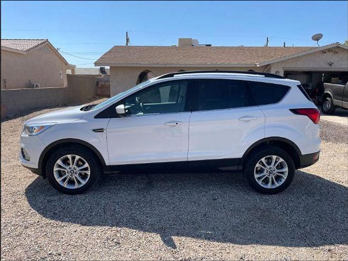 Used 2019 Ford Escape SEL