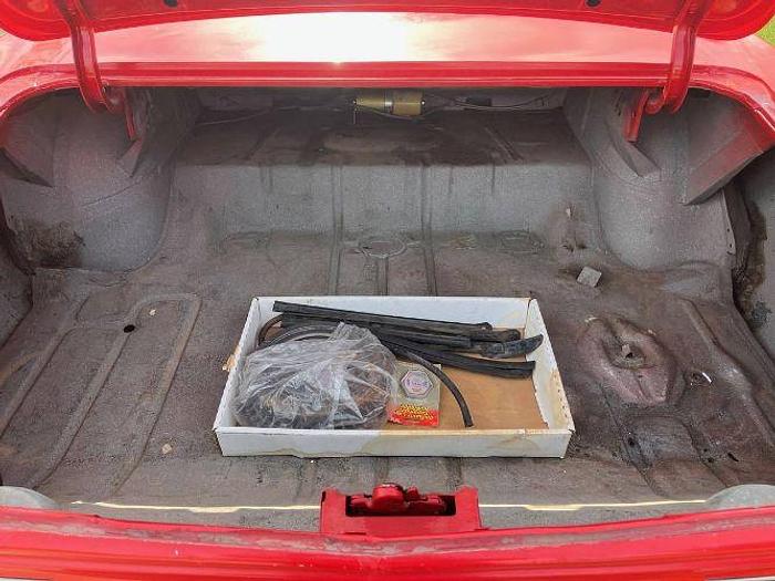 Used 1967 Pontiac GTO Convertible