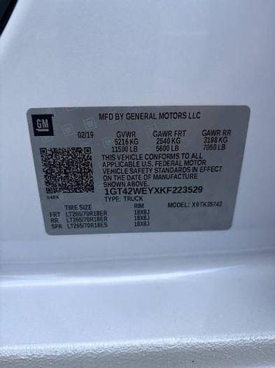 Used 2019 GMC Sierra 3500HD