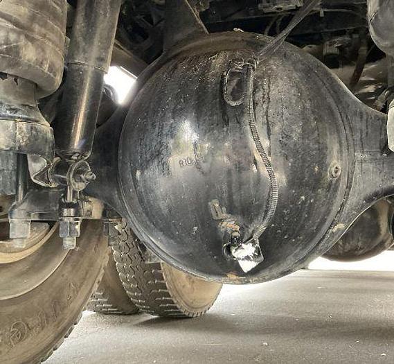 Used 2021 Peterbilt 389 Dump Truck with Pup Trailer