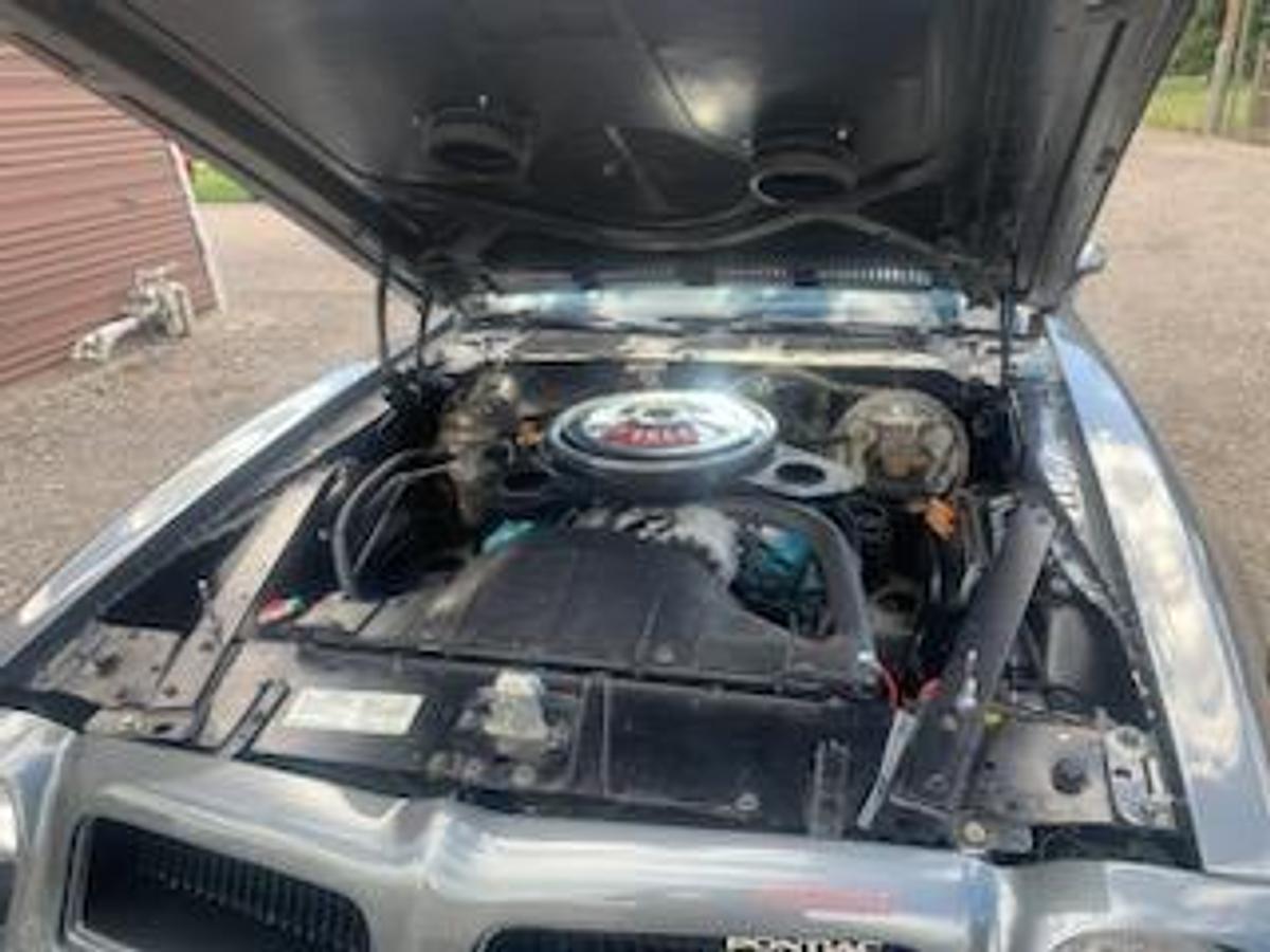 Used 1974 Pontiac Firebird Formula