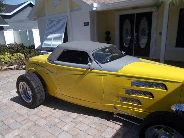 Used 1932 Ford Roadster Zipper