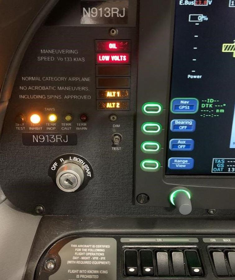 Used 2008 CIRRUS SR22-G3 Turbo