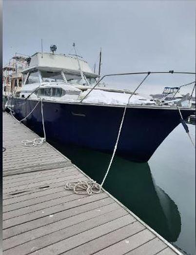 Used 1968 Chris-Craft Roamer