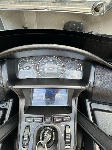 Used 2016 Honda Goldwing GL1800