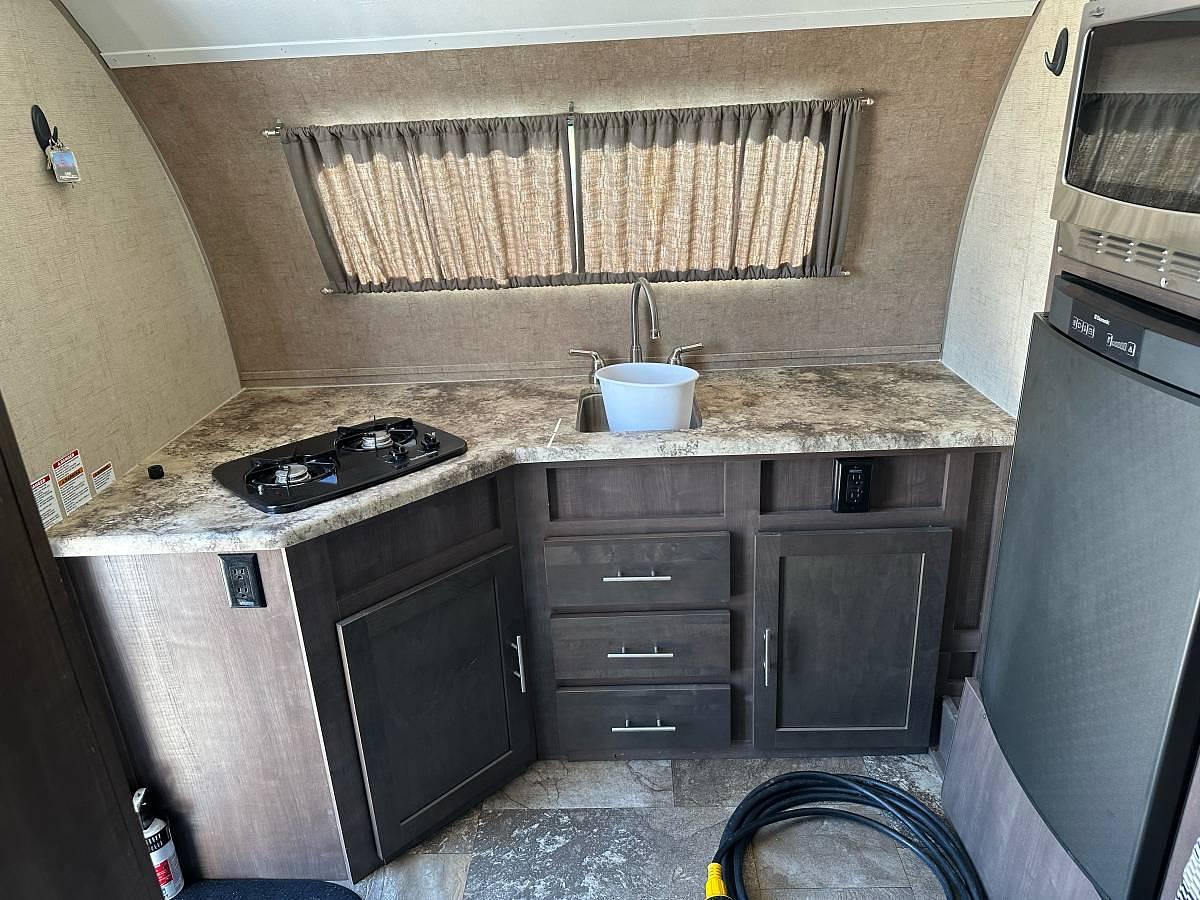 Used 2016 Forest River R-Pod RP-179