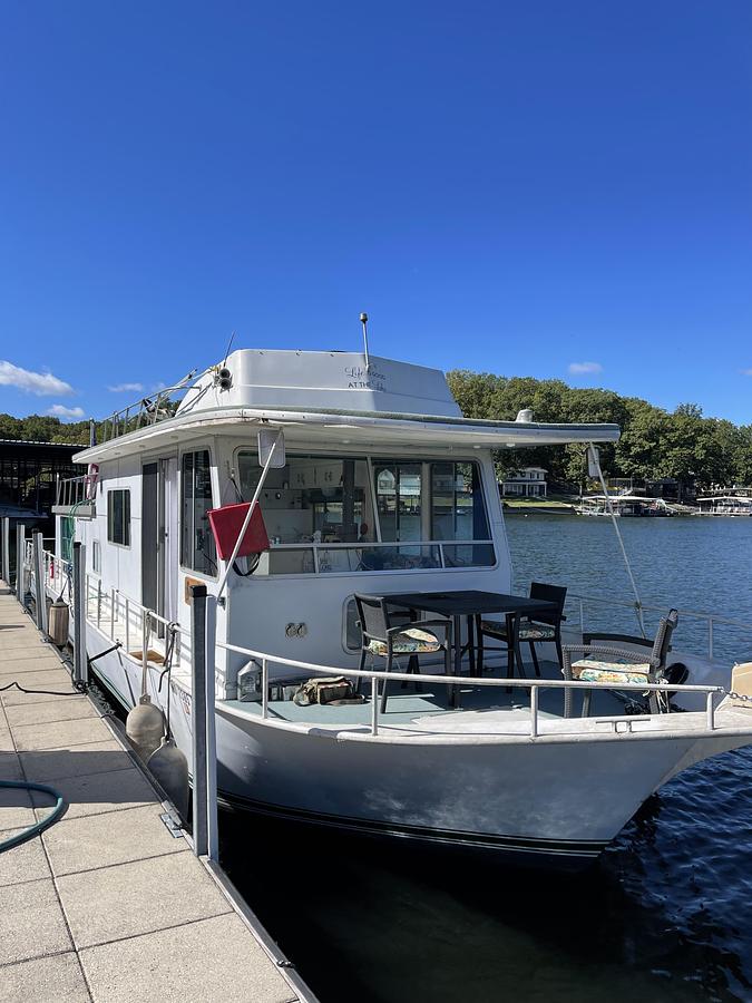 Used 1976 Sea Master House Boat