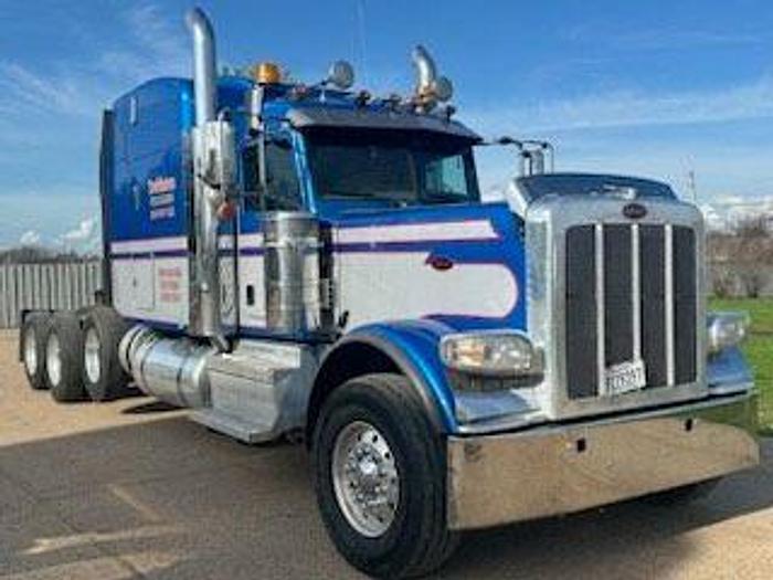 Used 2019 Peterbilt 389